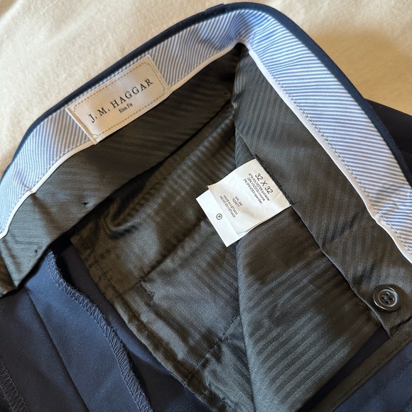 Men’s Haggar Dress pants - Picture 4 of 4